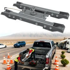 Gooseneck Hitch for 2020-2025 Chevy/GMC 2500 & 3500 Trucks - 30K GTW, Heavy Duty