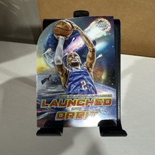 2023-24 Topps Cosmic Chrome Launched Into Orbit Shai Gilgeous-Alexander THUNDER