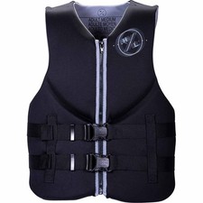 Hyperlite Men's Indy Life Jacket - Blk/Grey