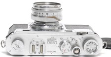 Nikon S chrome nice Ser. No. 6121000 with cle...