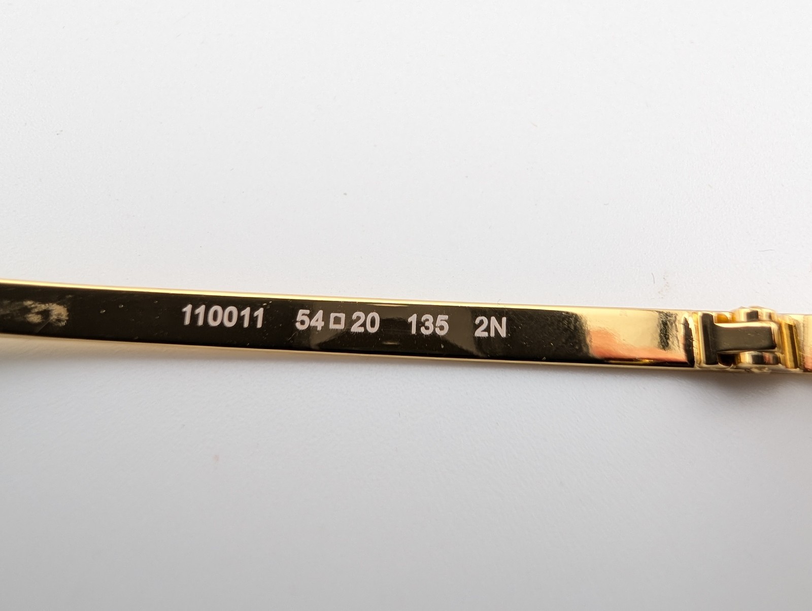 Michael Kors Eyeglasses, Frames Only, MK 1010 Adrianna I 110011, 54-20-135,Black thumbnail 18