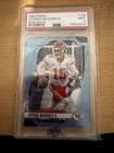 2024 Panini Prizm - Patrick Mahomes II #138 Blue Wave Prizm /230