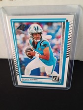 2025 donruss football #196 Bryce Young