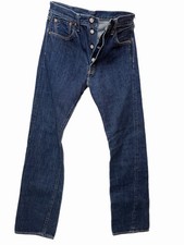 Levi's 501xx Redline Selvedge Denim
