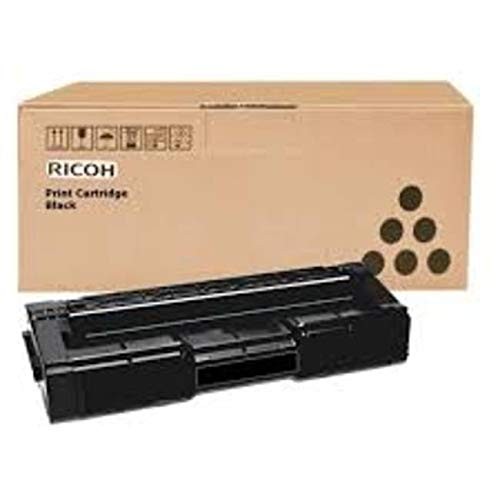 Ricoh C310e Tonerkassette schwarz Standardkapazität 6,5.000 Seiten für SP C232DN - 4 - Bild 3 von 3