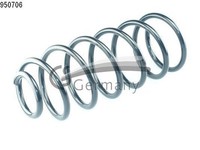 CS Germany Fahrwerksfeder 14.950.706 FüR Audi VW