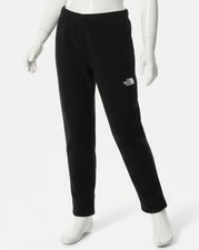 The North Face Kids Girl's Black Glacier Pants Size 6