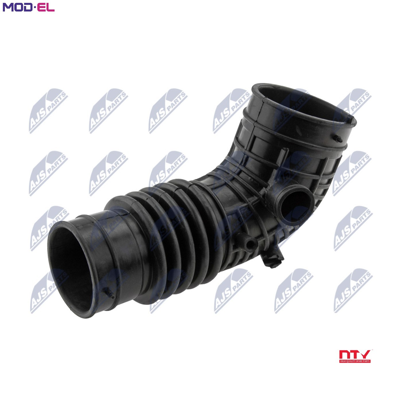 Air filter intake hose GPP-NS-006 NTY for NISSAN NAVARA NP300 - Image 9