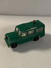 Matchbox Lesney NO. 12 Land Rover Safari Made in England No Top