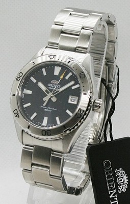   Orient Taucher Herrenuhr RA-AC0Q02L30B Edelstahl   