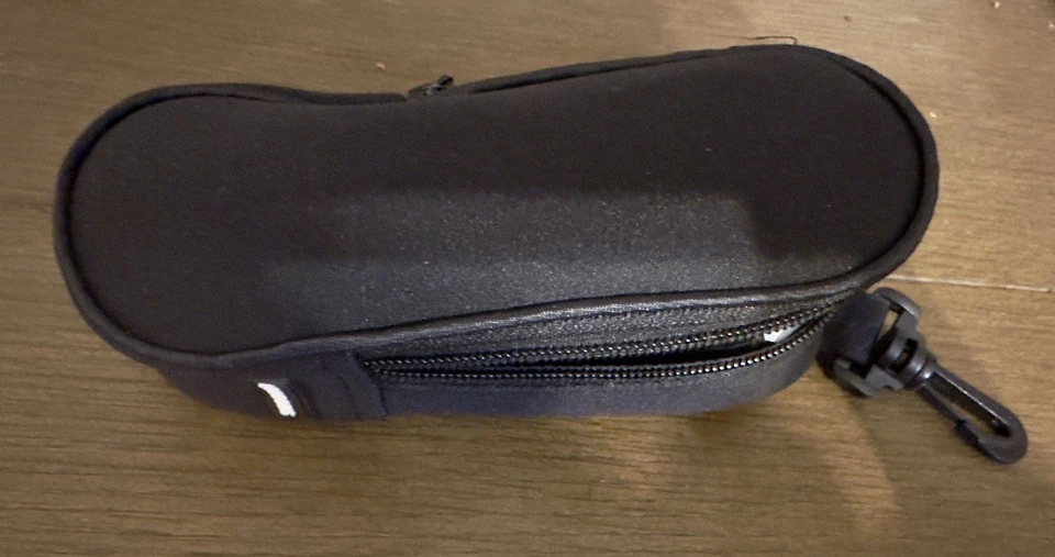 Gafas de sol grandes polarizadas negras Cocoons C302M Foto 3 de 4