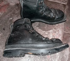 Alico -Nordic/Ski Army boots - size 10