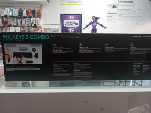 Logitech MX Keys S Combo - Bild 2 von 2