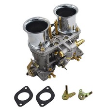 2-barrel Carburetor Replacement For Weber 40 Idf Engine