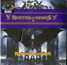 Black Sabbath - Rarities And Demos 2 - Doppio Vinile Lp Colorato Limited