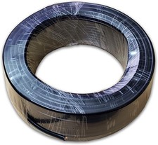 Cable/alambre RVV de 4 conductores de cobre desnudo de calibre 22 AWG de 150 pie