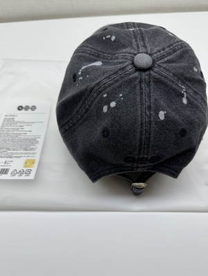 BTS Official Merch 5th Album ARIRANG Edition Ball Cap BLACK - NEW