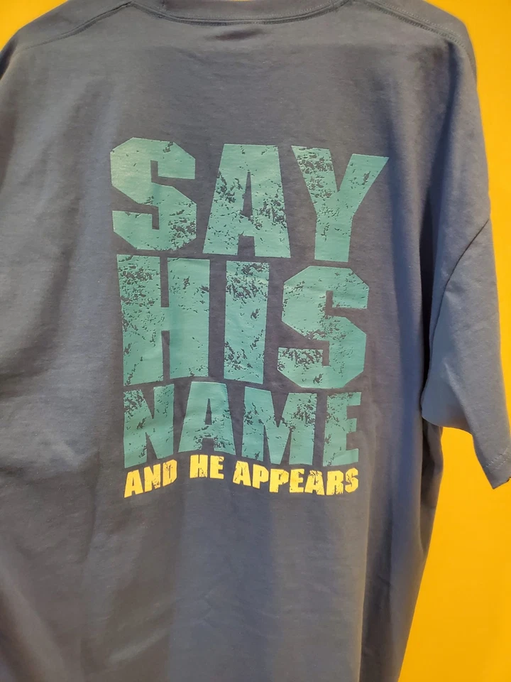 Camiseta TNA JOE HENDRY Gráfica Doble Cara, Talla 2XL Foto 2 de 3