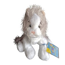 Webkinz Grey Cat Plush Stuffed Animal Retired Sealed Code New