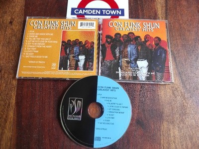 Mit Funk Shun - Greatest Hits Usa Press Cd Perfekt