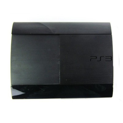 defekte PS3 Konsole Super Slim 500 GB Cech 4004C Schwarz Bastlerware