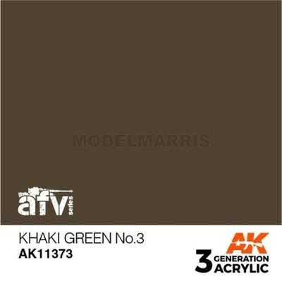 AK AK11373 Khaki Green No.3