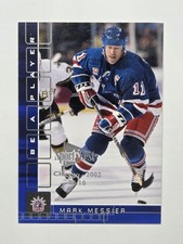 Mark Messier Cards, Rookie Cards and Autographed Memorabilia Guide 7