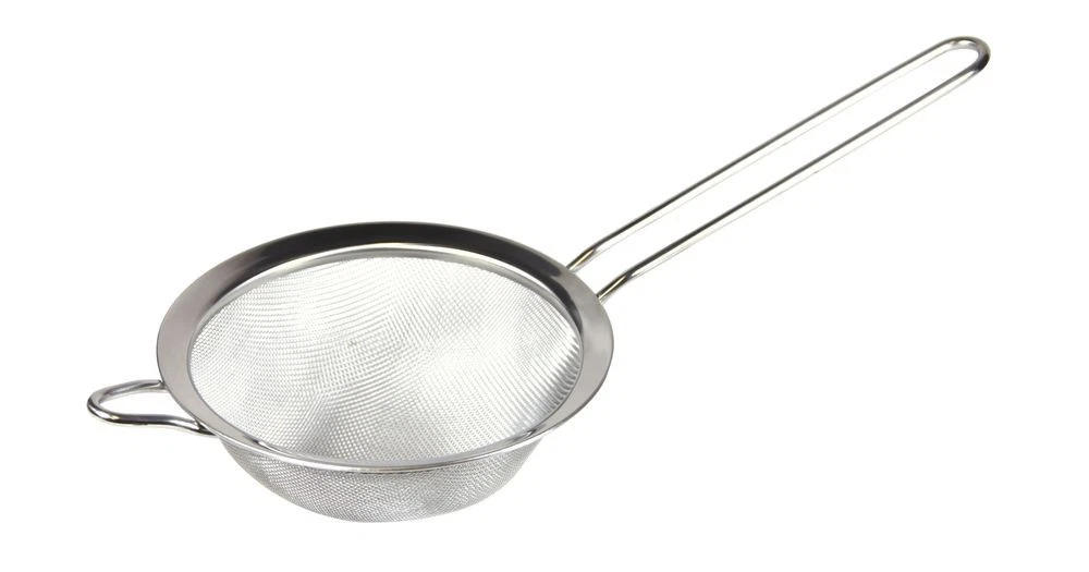 Avanti Stainless Steel Mesh Strainer - 20cm