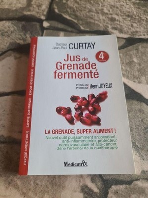 Fermentierter Granatapfelsaft: Der Granatapfel füttert mehr! - 4. Auflage | Guter Zustand