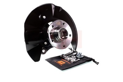 GH Achsschenkel, Radaufhängung Achsschenkel Radlagergehäuse Komplett GH-284705H