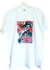 Vintage Cowboy Killers Cigarette T- Shirt (Large)
