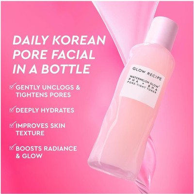 Hyaluronic Acid Toner Watermelon Cactus 150ml