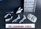Ral partha Battletech Battledroids Marauder Oval Base Miniature 20-843 UltraRare