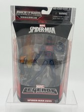 Marvel Legends Infinite Series Spider-Man 2099 Figure Hobgoblin BAF 2015