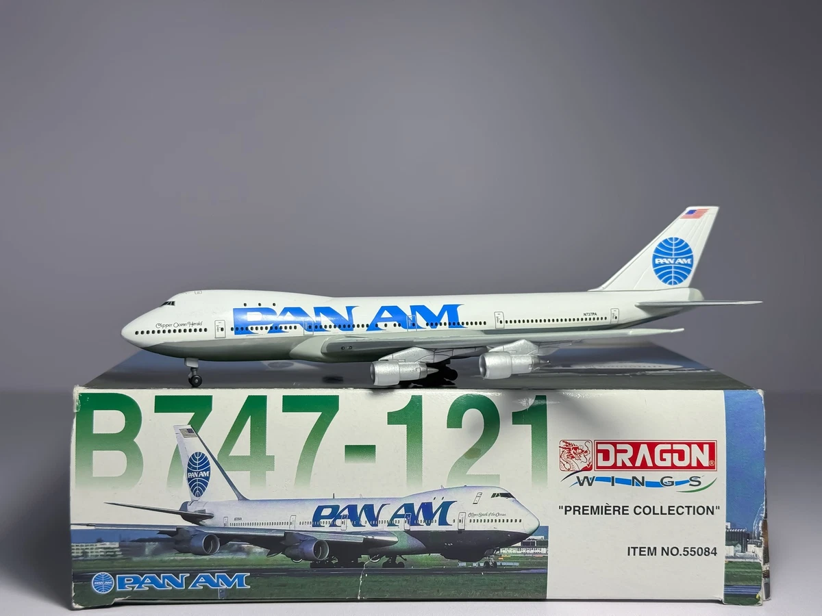 Dragon Wings Boeing 747 Diecast Commercial Airliners for sale | eBay