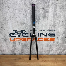 New! Serotta S3 650C 8.5 Stiffness 40mm Rake Carbon Rim Brake 350mm Steerer Fork