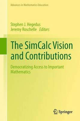 The SimCalc Vision and Contributions - 9789400792074