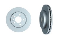 2X Bremsscheibe Kamoka 103609 FüR VW Amarok 2HA 2HB S1B S6B S7A S7B AGD Bitdi
