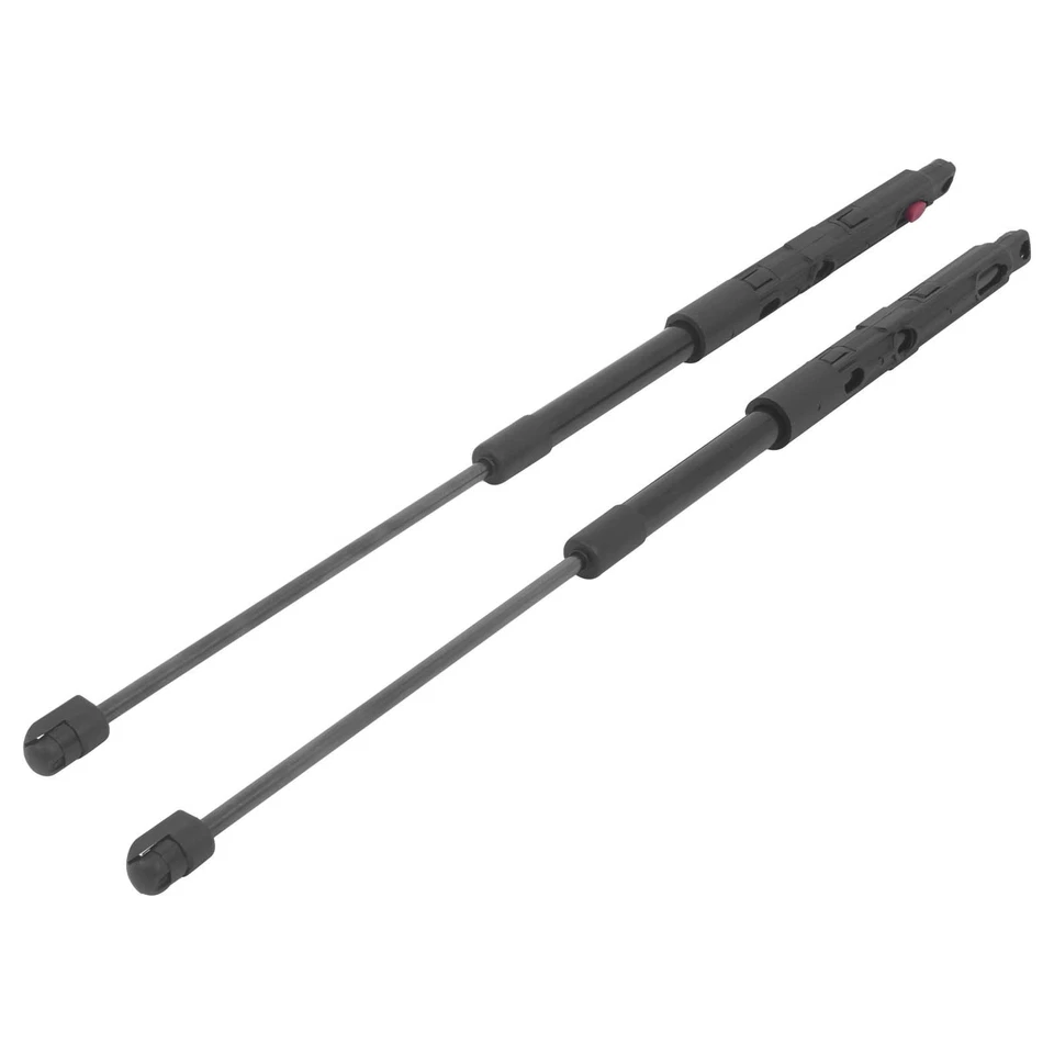 Amortiguadores con cubierta para Mercedes-Benz GLK350 2010-2015 L R capó delantero Foto 3 de 4