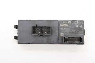 2021 VOLKSWAGEN ATLAS REAR LIFTGATE CONTROL MODULE UNIT OEM 5Q0959107R
