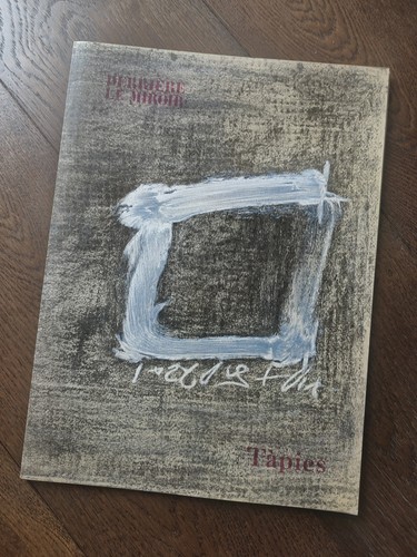 Antoni Tapies - Derrière Le Miroir Maeght 1979 - Lithographs