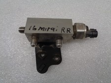 2016 Toyota Mirai Rear Right Fuel Cell Joint Hydrogen Tank Tube OEM AK250817