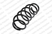 1X Fahrwerksfeder Lesjöfors 4095074 FüR Caddy VW 2CJ 2KB 2KJ 2KA 2CH 2CA 2CB 2KH