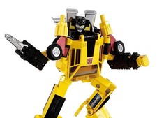 Takara Transformers Missing Link C-05 Sunstreaker