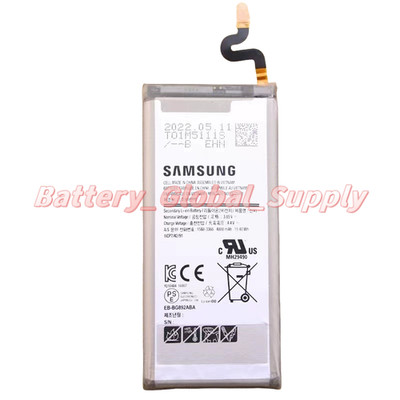 For EB-BG892ABA Samsung Galaxy S8 Active G892A G892 Battery 3.85V 4000mAh 1 PCS