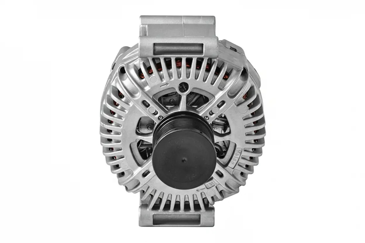 Alternatore con puleggia 440053 VALEO per MERCEDES-BENZ CLASSE M CLASSE R