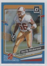 2023 Panini Donruss Optic Aqua Prizm 182/299 Hardy Nickerson #183 0us8