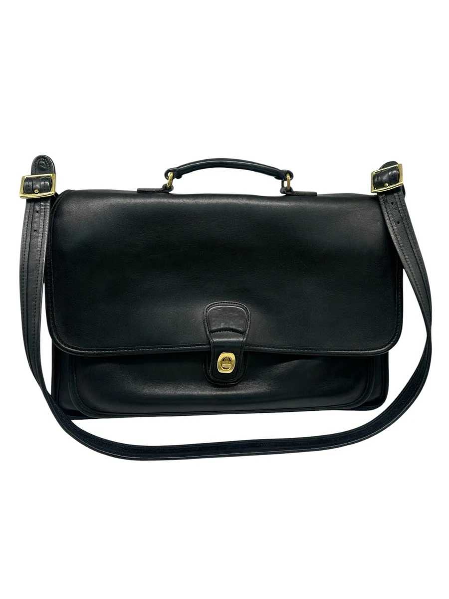 coach metropolitan briefcase products for sale | eBay