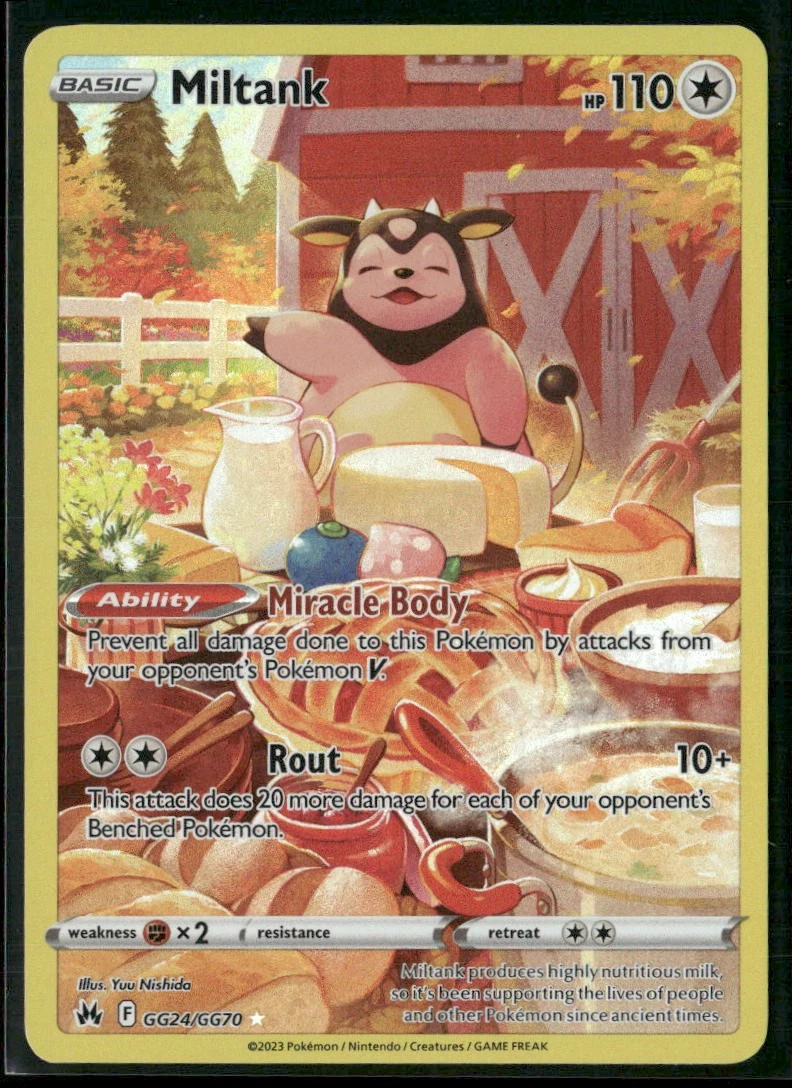 Miltank Pokmon TCG Cards for sale | eBay Miltank Pokmon TCG Cards for sale | eBay