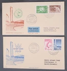 MayfairStamps Finland FDC 1952 Helsinki Olympics 2 First Day Cover aaz_03089
